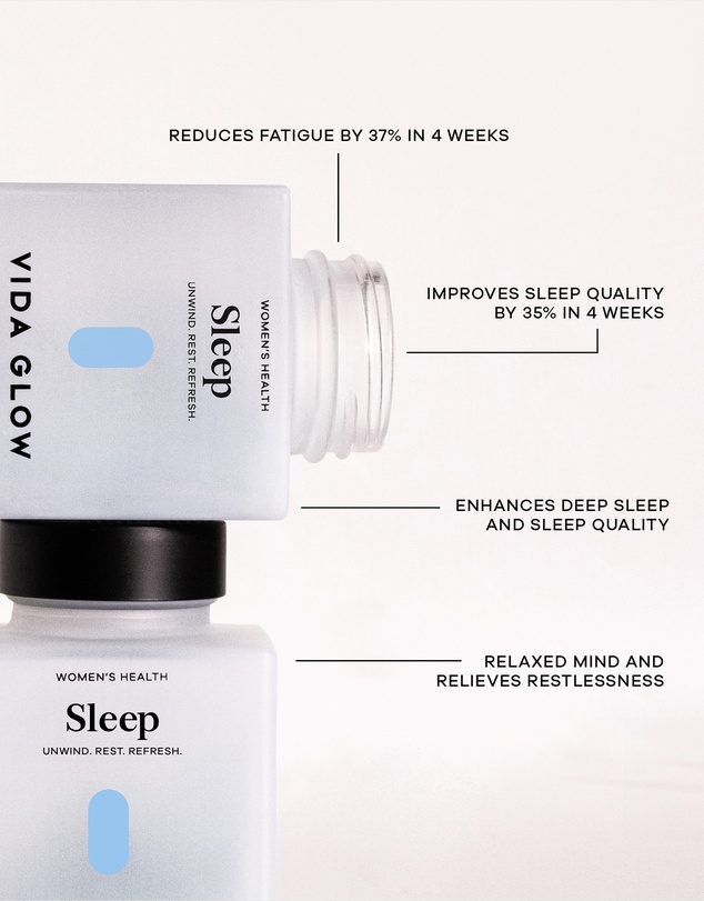 Vida Glow - Sleep