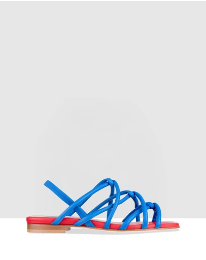 Habbot - Asti Flat Sandals