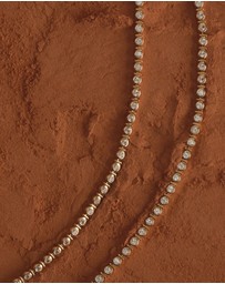 Kirstin Ash - Vale Tennis Bracelet