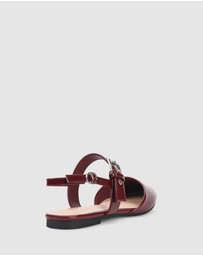 Verali - Idaho Slingback Flats