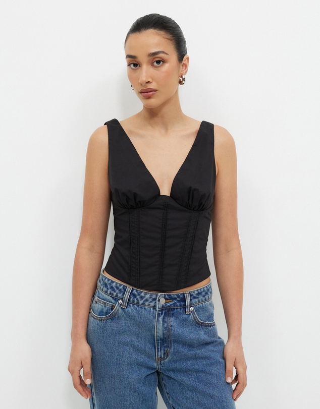 Calli - Corset Top