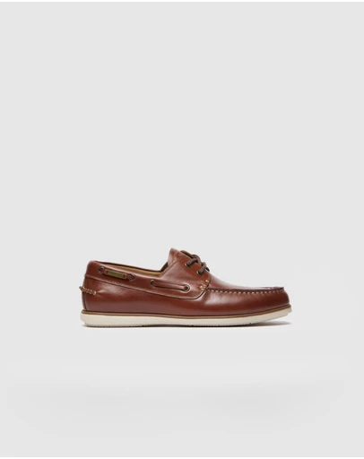 Rodd & Gunn - Boardwalk Boat Shoe