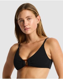 Sea Level Australia - La Mer Tie Back Bralette