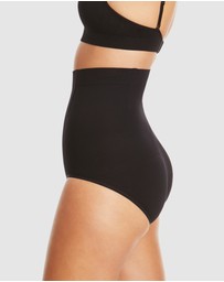 Ambra - It's a Cinch Hi Waisted Full Brief