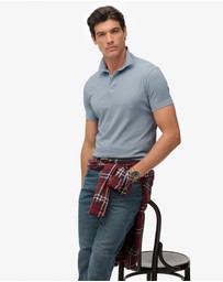 Superdry - Essential Jersey Polo