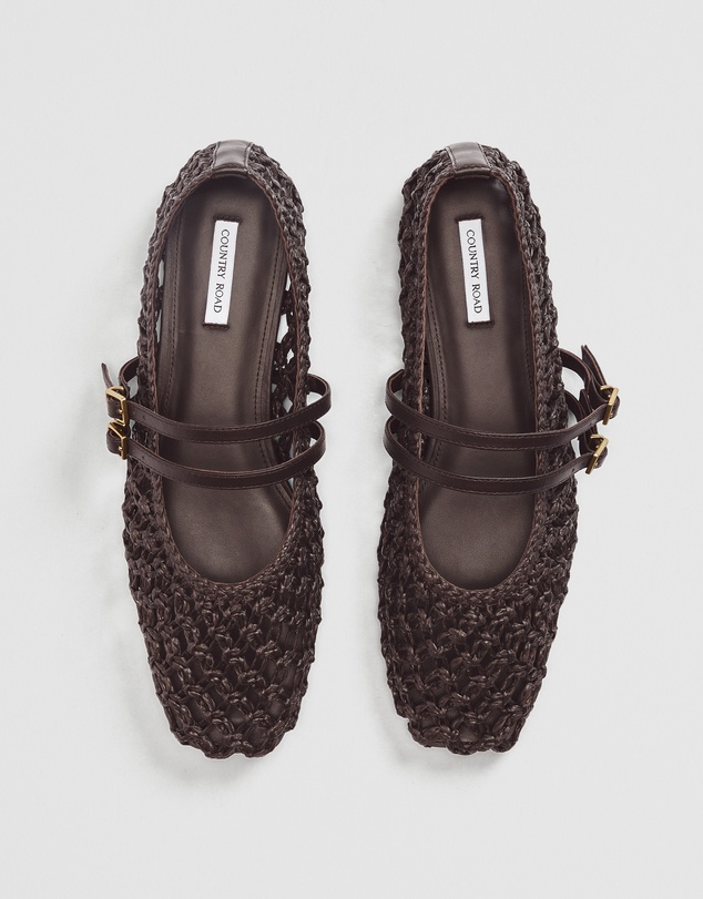Country Road - Parker Woven Ballet