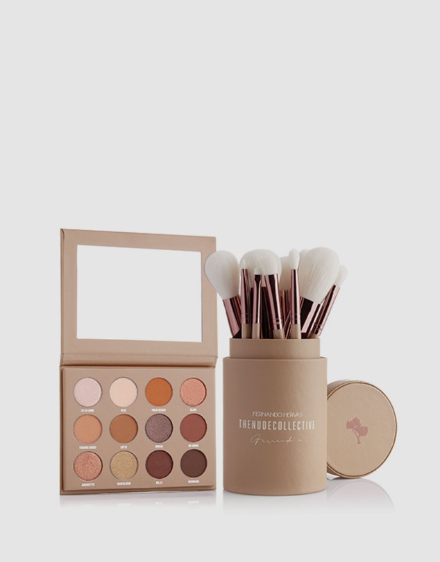 Silk Oil of Morocco - Silk x Fernando Eye Collection Set