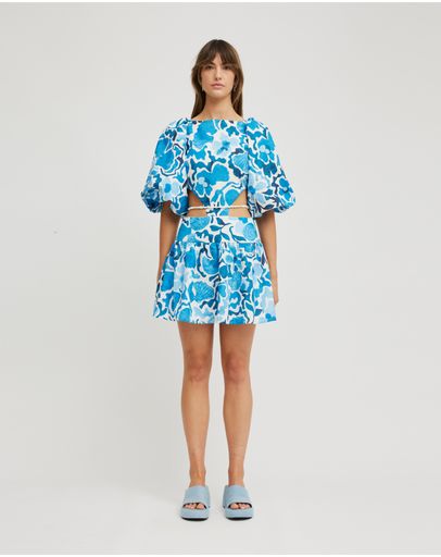 Oceanic Floral