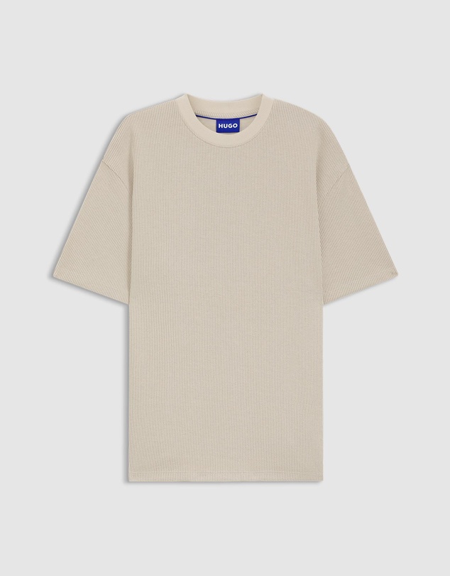 HUGO - Nuwaffle T-Shirt