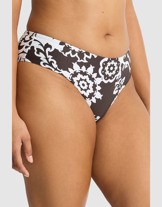Sea Level Australia - Kastello Mid Bikini Pant