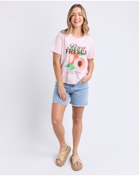 Foxwood - Fresca Tee