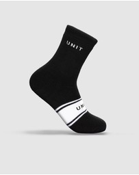 UNIT - UNIT Crew Ladies Bamboo Socks (5 Pack)