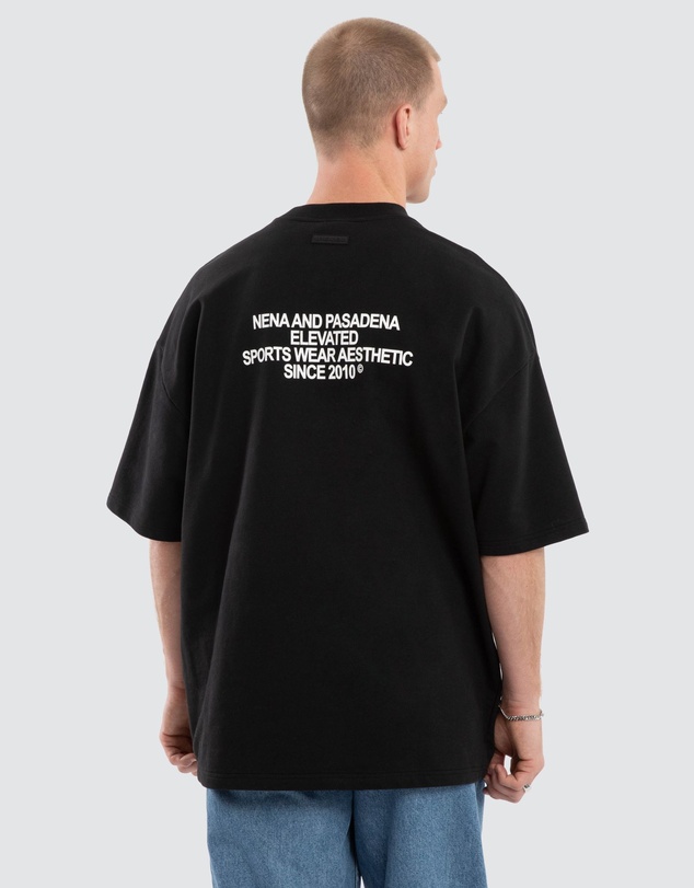 Nena & Pasadena - Outlap Gallery Tee