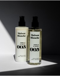Maison Blanche - 005 Vanilla & Cacao - Hand Lotion