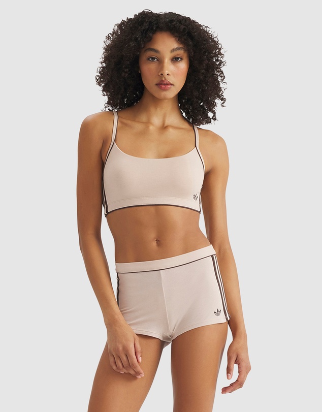 adidas Originals - Comfort Cotton Unpadded Bralette