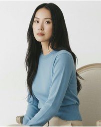 Mcintyre - Polly Merino sweater