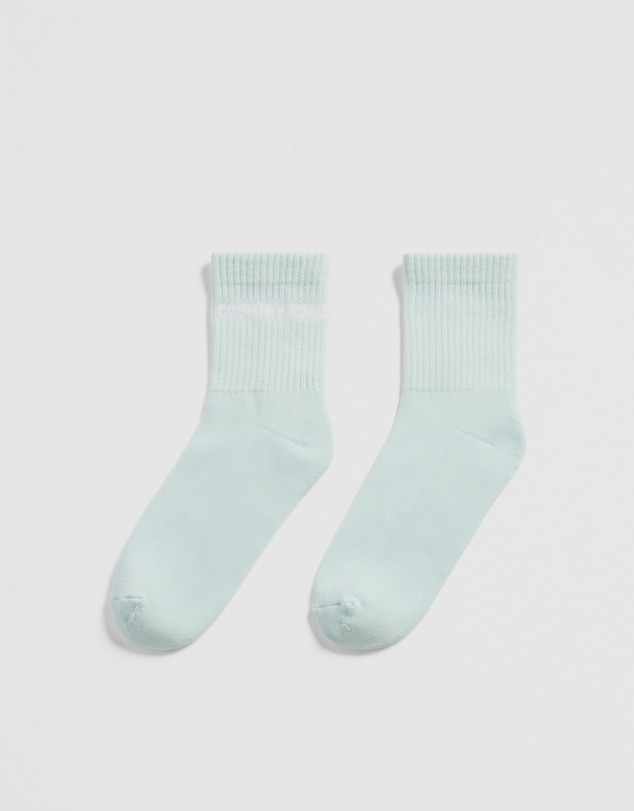 Country Road - Australian Cotton Blend Cr Sport Quarter Crew Sock