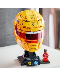 LEGO - 43022 Scuderia Ferrari Lewis Hamilton Helmet