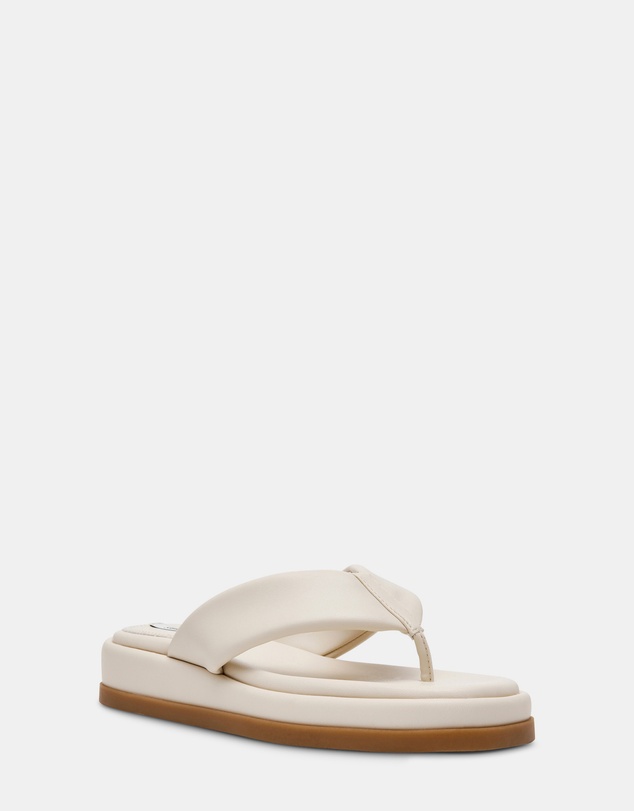Steve Madden - Bella Bone Sandals
