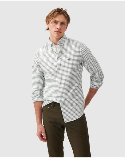 Rodd & Gunn - Oxford Valley Check Shirt
