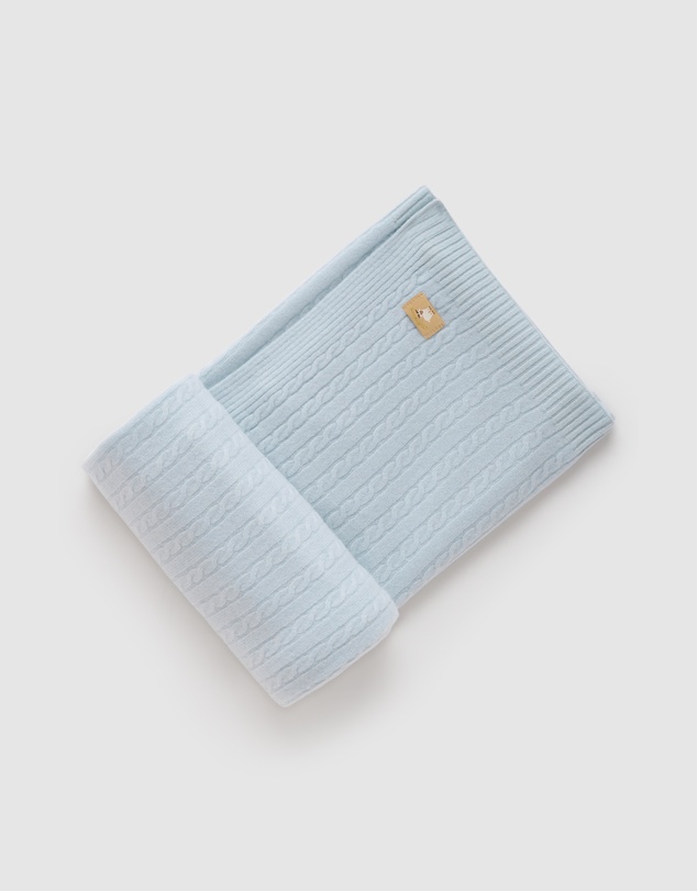 Purebaby - Cashmere Blanket -Kids-Babies