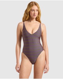 JETS - Paloma Plunge One Piece