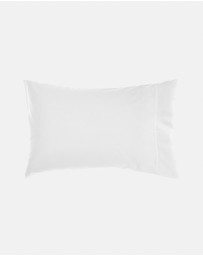 Linen House - Nara Bamboo Cotton 400TC King Pillowcase