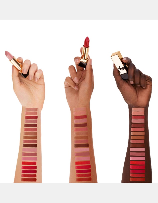 Yves Saint Laurent - Rouge Pur Couture