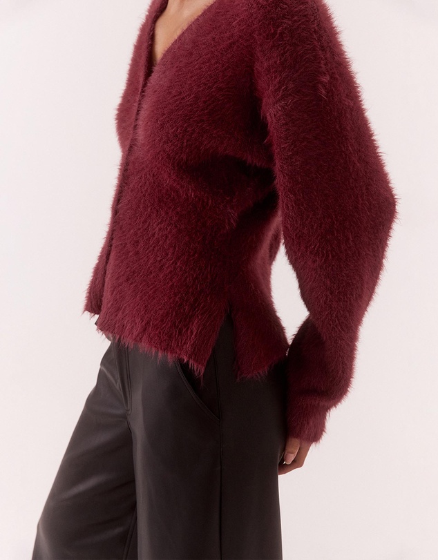 SOVERE - Arcade Cardigan