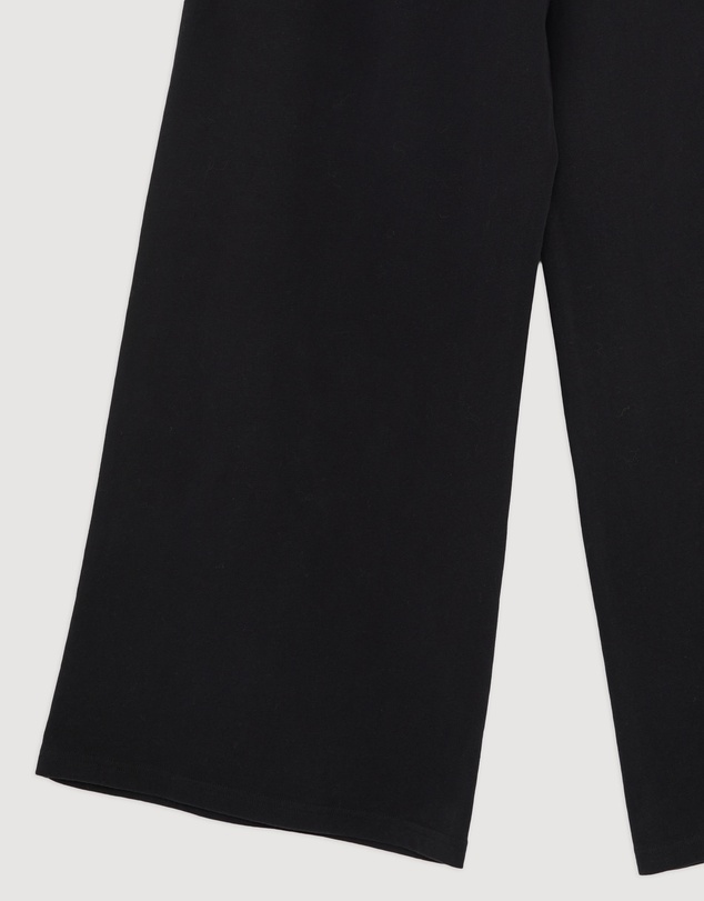 Revibe - Repaired The Upside Soho Tokio Wide-Leg Pants - AU 10