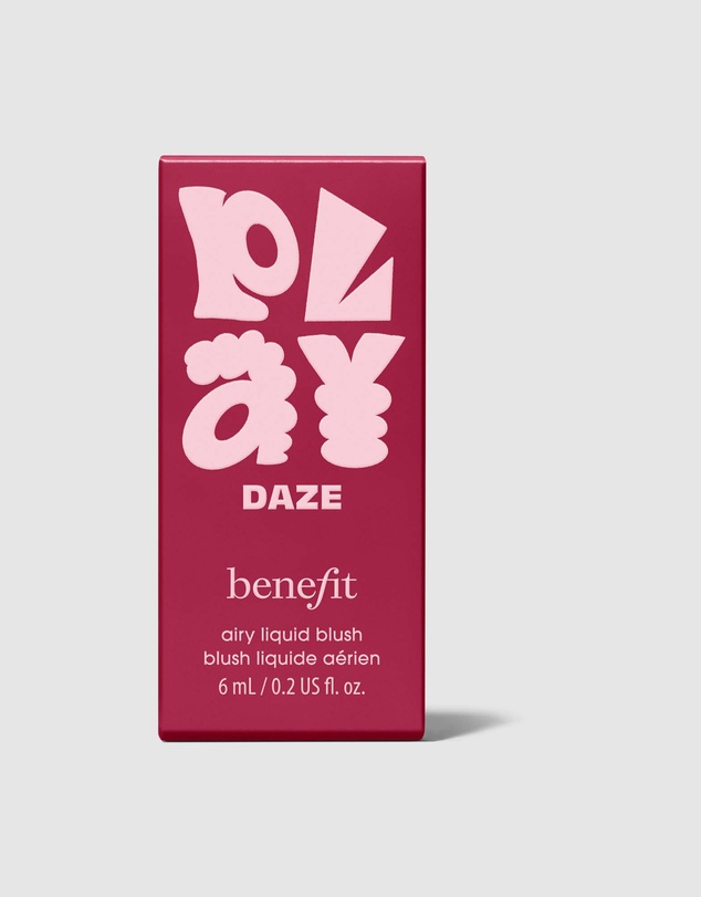 Benefit Cosmetics - Play Daze Liquid Cheek - Berri
