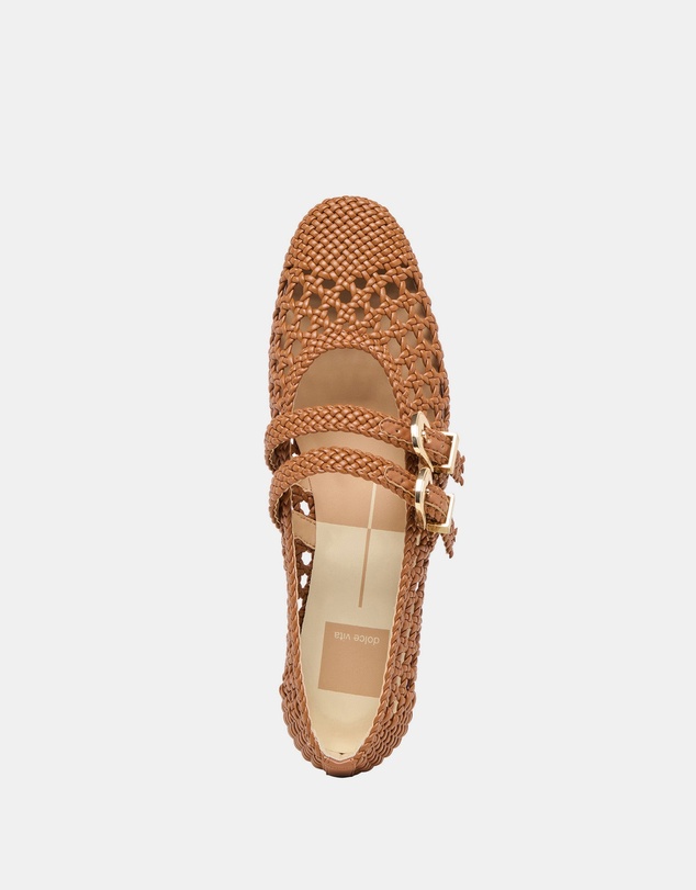 Dolce Vita - Baylee woven saddle