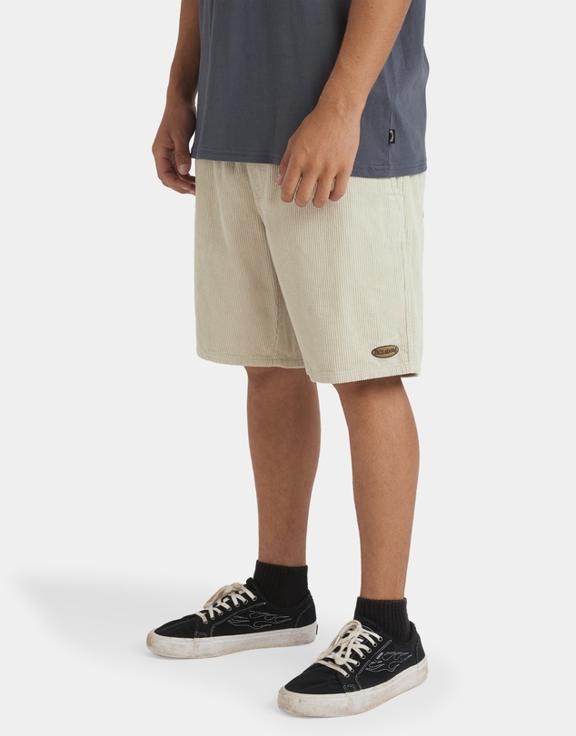 Billabong - Mens Larry Cord Walkshorts