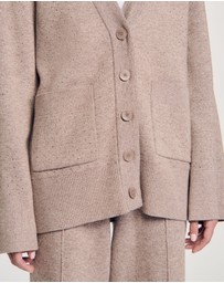 Sandro - Vaddy Cardigan