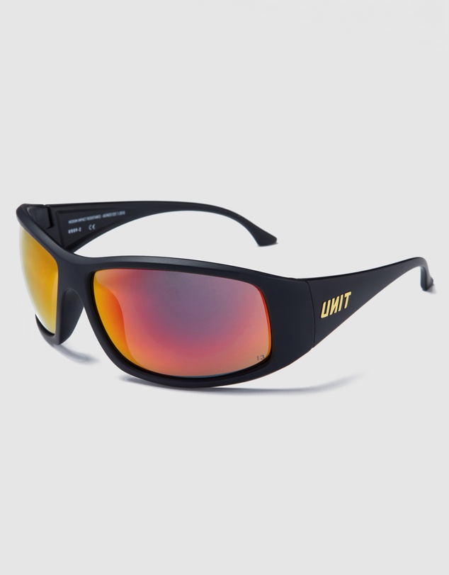 UNIT Workwear - UNIT Men's Safety Sunglasses Strike