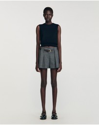 Sandro - Doraly Shorts