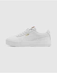 Puma - Puma Carina Lux Trainers Sportstyle Core Shoes Adults Women