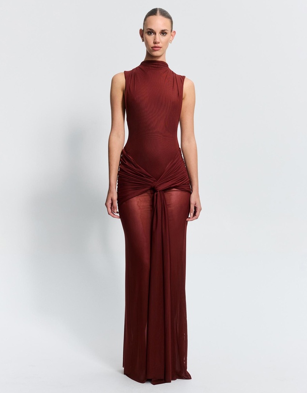 Effie Kats - Roza Maxi Dress