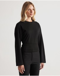Decjuba - Kendall LS Top