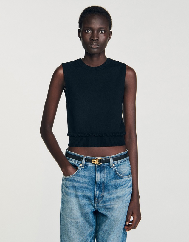 Sandro - Emie Sweater