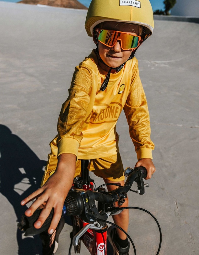 Roarsome - Cub the Lion - Riders Shorts