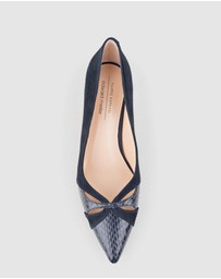 Edward Meller - ALIRA55 Snake Combination Pump