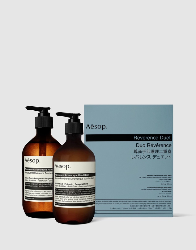 Aesop - Reverence Aromatique Duet 2 x 500ml