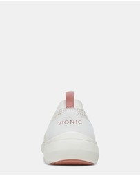 Vionic - Kallie Active Flat - Marshmallow Knit