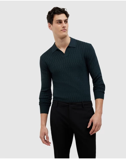Politix - Otis Trophy Knit
