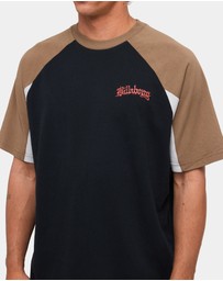 Billabong - Mens Immortal System Og T-Shirt