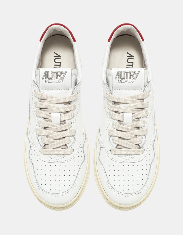 Autry - Medalist Low Sneakers - Men's