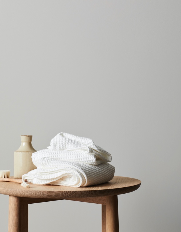 Ettitude - Waffle Hand Towels