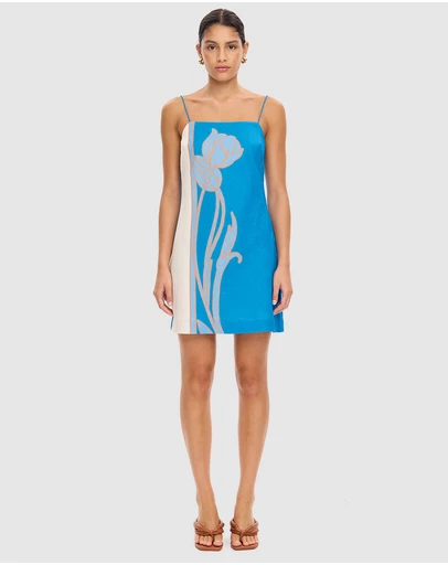 KIVARI - Fleur Mini Dress