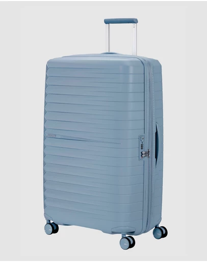 American Tourister - Fastforward Large Tsa Suitcase Expandable (78Cm)